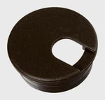 Jandorf Desk Grommet Walnut Brown Fit 1-3/4" Hole Cable Management Protect 61612. Fixed Price $10.99.