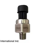 Pressure Transducer, Vac -14.5 (-30 Inhg) To Psi, Boost Sender. Fixed Price $28.00.
