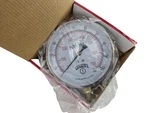 Winters PCT323 Instrument Pressure Gauge 4.5 X 1/4NPT, 0-100 Psi. Fixed Price $19.99.