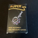 High Accuracy Car & Truck Tire Pressure Gauge - 100 Psi Portable Compact Auper. Fixed Price $19.99.