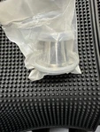 Mks 100313714, KF25 To KF40 Conical Reducer, 304SS. Fixed Price $35.00.