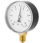 Pressure Gauge 1/4 Npt 0-10 Bar For Air Oil Water Gas. Fixed Price $24.76.