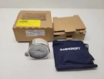 New In Box! Ashcroft 0-30PSI 3" Pressure Gauge 30-1084-S-02L-30#. Fixed Price $224.95.