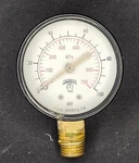1953 Stainless Steel Pressure Gauge Psi Www.winters.ca. Fixed Price $24.92.