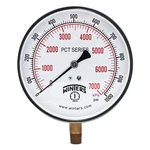 Winters Industrial Pressure Gauge, 1,000 Psi, 1/2 1/4 Npt, Bottom. Fixed Price $35.63.