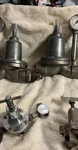 Lot (4) Graco 206-019 F06F B12F Binks, Sharpe Mod 18C-500. Fixed Price $159.00.