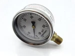 Ashcroft 63-1008-A-02L-60# Gauge New In Box. Fixed Price $54.00.
