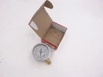 Winters Lf Pressure Gauge Liquid Filled 0-160PSI 2-1/2" Dial 1/4" Npt Male. Fixed Price $30.99.
