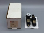 Coilhose Pneumatics MFCL2-GM 1/4 Inch Mini Integral Filter/reg And Lubricator. Fixed Price $75.00.