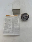 Grainger 4CFR8A Pressure Gauge, 0-200 Psi, 2.5" Dial, Ss, Liq Filled, 1/4" Npt (. Fixed Price $45.90.
