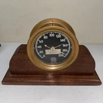 Us Gauge Ny Brass Steam/water Intercooler Pressure Nautical. Fixed Price $69.97.