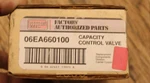 Carrier 06EA660100 Capacity Control Valve 06EA660-100 755018-01. Fixed Price $151.84.