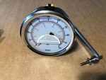 Wika, Pressure Gauge, 4270464. Fixed Price $25.00.