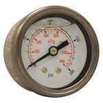 Winters PFQ1226 Pressure GAUGE,1-1/2" Dial Size,silver 491D77. Fixed Price $34.37.