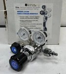 Scott Specialty Gases Model 8100, Single Station Manifold Regulator, 51211B350. Fixed Price $199.99.