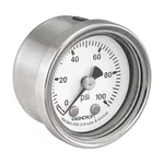 Ashcroft 401008SL01B100# Pressure Gauge, To Psi, 1/2 In Dial, 1/8. Fixed Price $65.35.