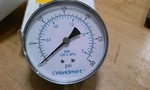 Worksmart WS-PE-GAGE-57 0-30 Psi Gauge. Fixed Price $24.95.