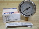 Ametek Usg 165298 Gauge 0-100 Psi/kpa/bar. Fixed Price $28.77.