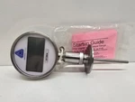 New Old Stock! Anderson Digital Temperature Gauge FH0110050490000. Fixed Price $297.46.
