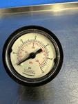 Noshok Industrial Pressure Pneumatic Gauge 60 Psi 400 Kpa P/n G10047. Fixed Price $20.00.