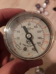 Norgren Dial Pressure Gauges - Different Types 1" 2" Psi, Bar Mpa Pick All!. Fixed Price $9.99.