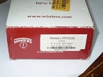 Winters Instruments PFP1038 Liquid Filled Pressure Guage, 1/4" Npt, New. Fixed Price $129.94.