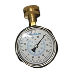 Meanlin Measure 100PSI Dial Face Well Pump Pressure Gauge Liquid-filled. Fixed Price $24.45.