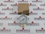 Tess En 837.1 Pressure Gauge 0-150 Psi 0-10 Bar. Fixed Price $182.49.