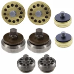 Valve Kit For Devilbiss/devair 445-417-1, 445-4205, 445-4217, 445-405-1. Fixed Price $917.28.