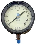 Ashcroft Duragauge Solid Front 45-1379SS02L 1/2" Aluminum Case. Fixed Price $32.95.