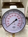 Winters PCT234 4.5 X1/4NPT Pressure Gauge Bottom 0-160 Psi/kpa New Box. Fixed Price $25.00.