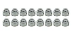 Pioneer OS-1066-16 11/32" X .530" All Teflon Positive Valve Stem Seal Set Of. Fixed Price $38.08.
