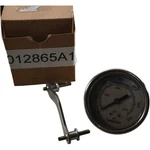 New Marsh JP264P Pressure Gauge 600 Psi 1/4 Npt Center Back Mount 2.5 Inch Dial. Fixed Price $29.95.