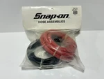New Snap-on Tools Usa BF7130 Air Fluid 6 Ft. Hose Kit For 2-LITER Pressure Cup. Fixed Price $159.99.