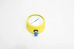 Perma-cal 121TID12Y23-V Pressure Gauge 4-1/2IN 0-1500PSI Npt. Fixed Price $135.95.