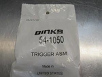 Binks 54-1050 Trigger. Fixed Price $24.99.
