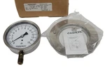 New Ashcroft Industrial Duralife Gauge 35-009-AW-02L-15#-XFWLJ, 3.5", Range,. Fixed Price $89.99.