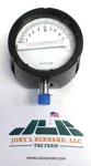 Ashcroft Bellows GAUGE,45-1188-SS-04L-20IW/ZSI,0 To In H2O, 1/2" Mnpt Lm, Nos. Fixed Price $234.00.