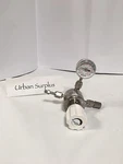 Matheson Ultra-line 9332-3-V4FM High-purity Stainless Steel Regulator. Fixed Price $399.00.