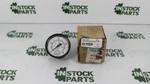 Festo FMAP-63-4-1/4-EN Pressure Gauge Nsfb. Fixed Price $24.95.