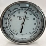 Trend Instruments CR5003C Gauge And F With 8-1/2 Rod. Fixed Price $18.00.