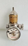 New Ashcroft Gas Regulator Gauge Flow Rate 1200 Psl (free Shipping). Fixed Price $104.50.