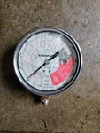 Enerpac GF-813P Hydraulic Force And Pressure Gauge. Fixed Price $181.90.