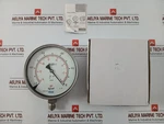 Wika 232.50 Pressure Gauge -14-0 PSI/-1,0-0 KG/CM2. Fixed Price $136.79.