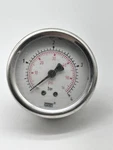Wika 0-58PSI Pressure Gauge 0-4 Bar. Fixed Price $9.45.