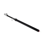 Milton S-986BLK Dual-head Straight-foot Service Gauge, Matte Black, 10-160 Psi. Fixed Price $35.82.