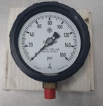 Mcdaniel Controls 1/4" Npt Pressure Gauge (0-160 Psi) AB70321 Made In Usa. Fixed Price $34.97.