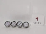 Dwyer SGD-D0842N 2.5" Stainless Steel Industrial Pressure Gage Gauge 300PSI. Fixed Price $34.99.