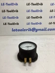 Wika 100 Psid Differential Pressure Gauge Brass Connections Hvac Filter P-880. Fixed Price $94.99.