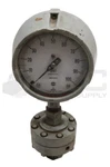 Mansfield & Green Sb Diaphragm Seal W/ Us Gauge 33004 Pressure 0-100PSI. Fixed Price $42.00.